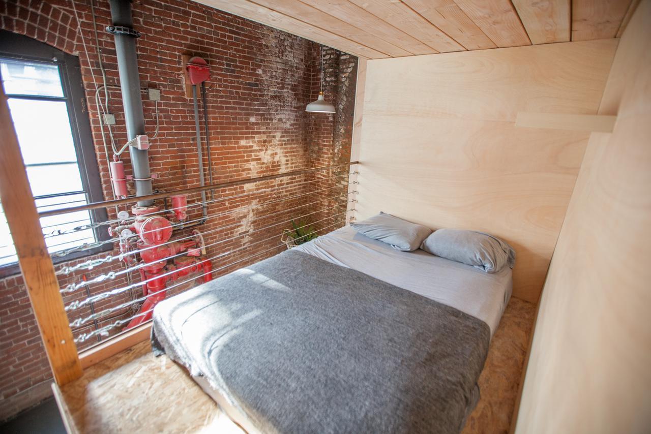 Podshare Dtla Hostel Los Angeles Kültér fotó