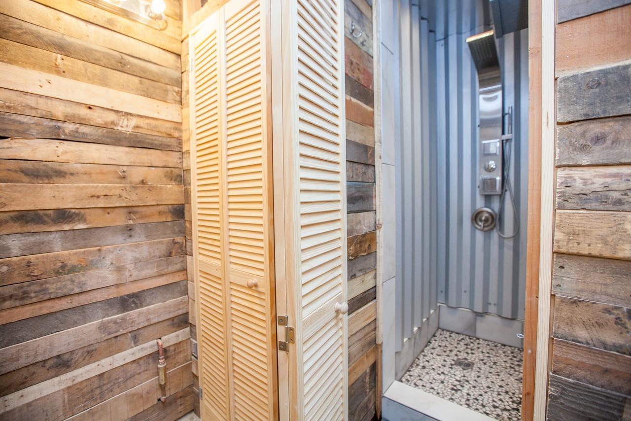 Podshare Dtla Hostel Los Angeles Kültér fotó