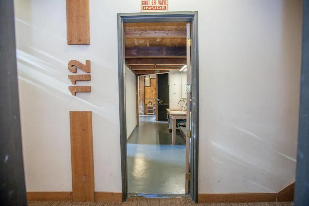 Podshare Dtla Hostel Los Angeles Kültér fotó